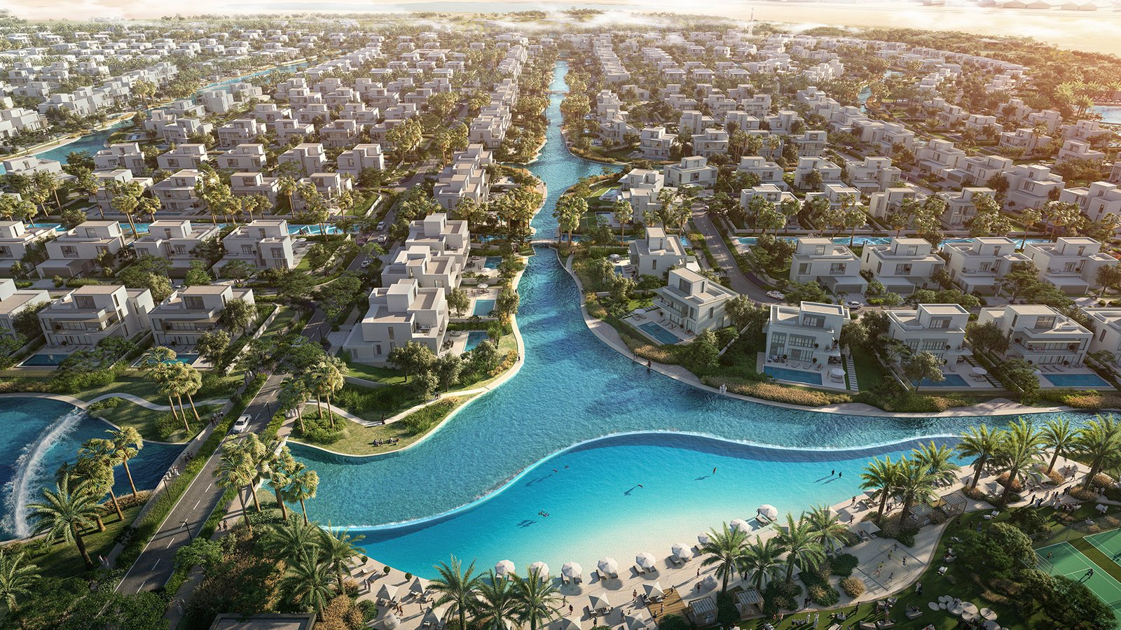 The Oasis at Dubailand