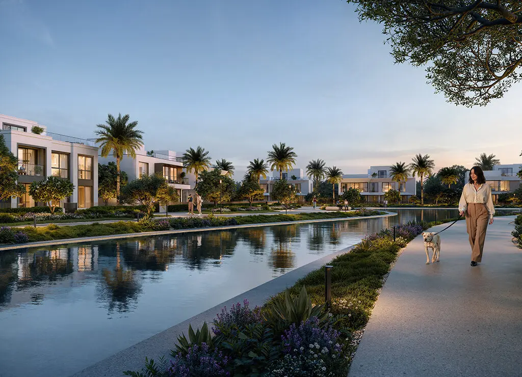 The Oasis by Emaar